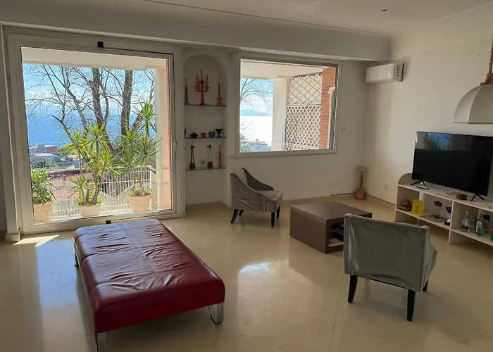 PF Luxury PETRARCA Posillipo Capri View - My Place